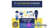 Photo 1er Vide dressing solidaire du Soroptimist International Alb à Puygouzon