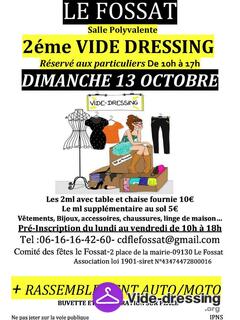 Photo du vide-dressing 2éme vide dressing