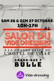 Photo 4 salon du vide dressing à Bulle