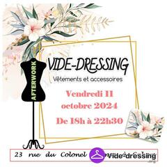 Photo du vide-dressing After work vide dressing