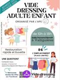 Photo Ape vide dressing à Valliguières