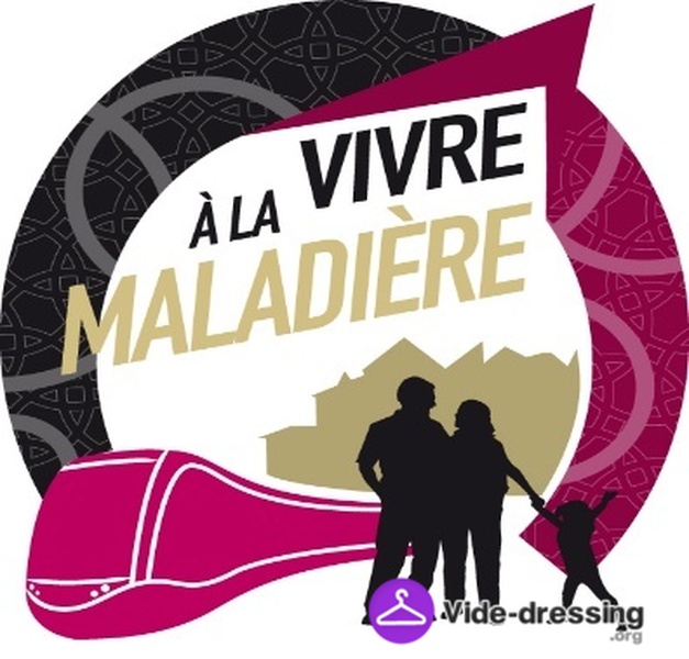 Association vivre a la maladiere vide-grenier