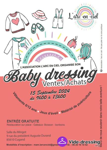 Baby Dressing