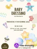 Photo Baby dressing des angevines à Mûrs-Erigné