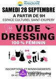 Photo Beau Vide dressing au féminin à Marignane