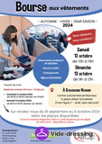 Bourse aux vêtements d'automne-hiver