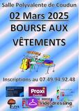 Bourse aux Vêtements Coudun