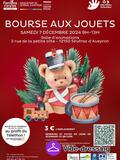 Photo Bourses aux jouets, vêtements, matériel de puériculture ... à Sévérac d'Aveyron