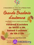 Braderie solidaire