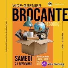 Photo du vide-dressing Brocante Debourg