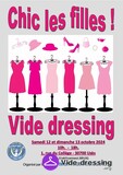 Chic les filles - vide dressing