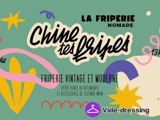 Photo du vide-dressing Chine tes fripes 9 et 10 novembre 13h 20h