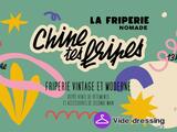 Photo Chine tes fripes 9 et 10 novembre 13h 20h à Lyon