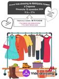 Gd vide-dressing femme - plus de 2500 pieces marques diverse