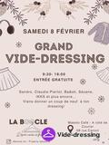 Photo Grand vide-dressing à Annecy