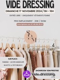 Grand vide dressing