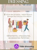 Photo Grand vide dressing femme à Soyaux