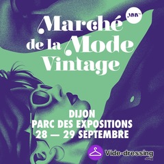 Photo du vide-dressing Le Marché de la Mode Vintage