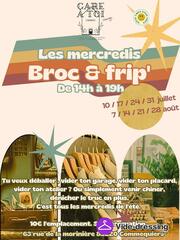 Photo du vide-dressing Les mercredis broc'n frip