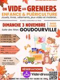 On vide les greniers (enfance et puériculture)