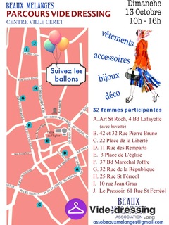 Photo du vide-dressing Parcours vide dressing centre ville Céret