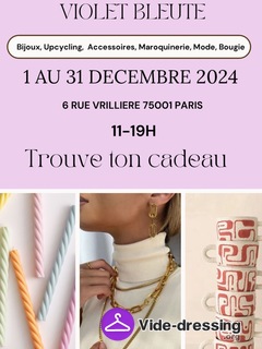 Popup Store Createurs