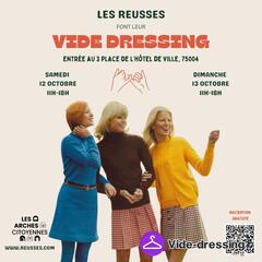 Photo du vide-dressing Les reusses font leur vide dressing