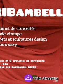 Photo du vide-dressing Ribambelle vide dressing