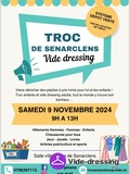 Photo Troc et vide dressing enfants, femmes et hommes à Senarclens