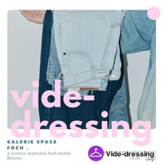 Photo du vide-dressing Vide dressing 20 participant :)