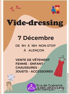 Photo du vide-dressing Vide Dressing