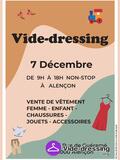 Photo Vide Dressing à Alençon