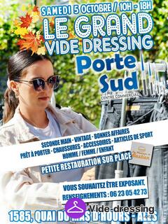 Photo du vide-dressing Vide dressing