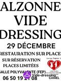 Vide dressing