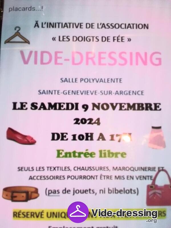 Vide - dressing