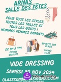 Vide dressing