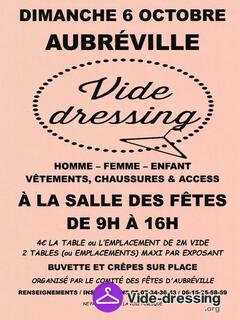 Photo du vide-dressing Vide dressing