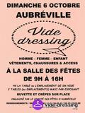 Photo Vide dressing à Aubréville