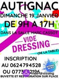 Photo Vide dressing à Autignac