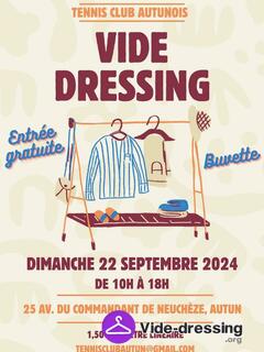 Photo du vide-dressing Vide dressing