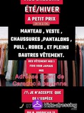 Vide dressing