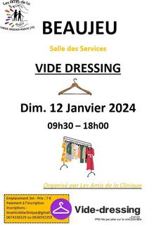 Vide dressing