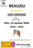 Vide dressing