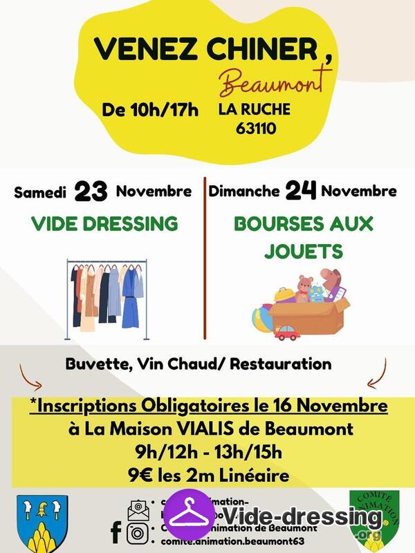 Vide Dressing