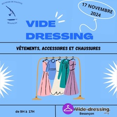 Photo du vide-dressing Vide dressing