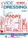 Photo vide dressing à Besançon