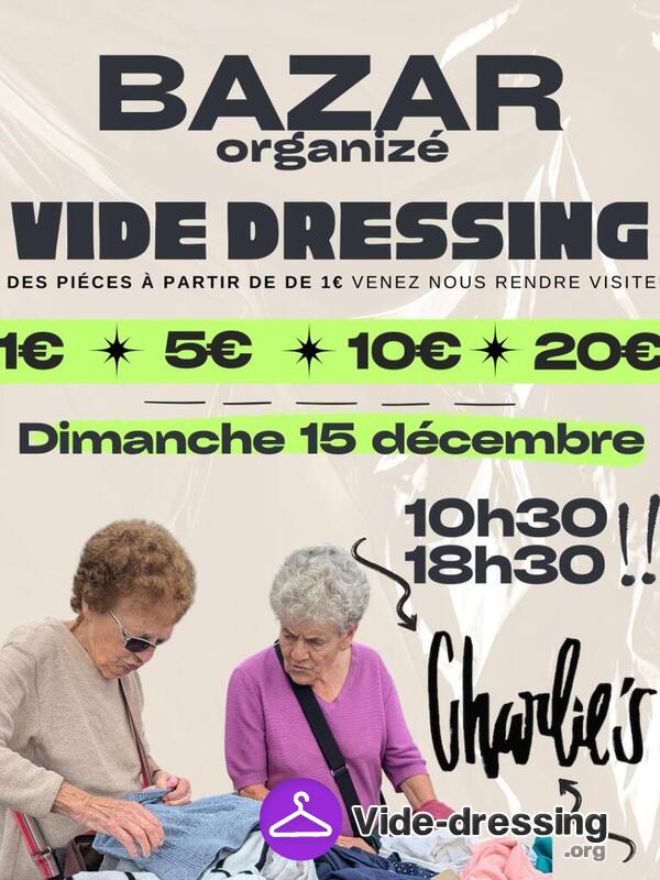 Vide Dressing