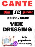 Photo Vide dressing à Canté