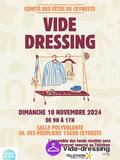 Vide dressing