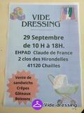 Vide dressing